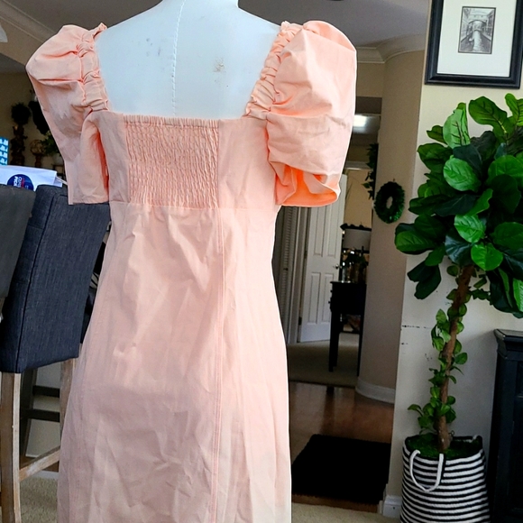 Free people peachy shift dress 👗 - Picture 7 of 10